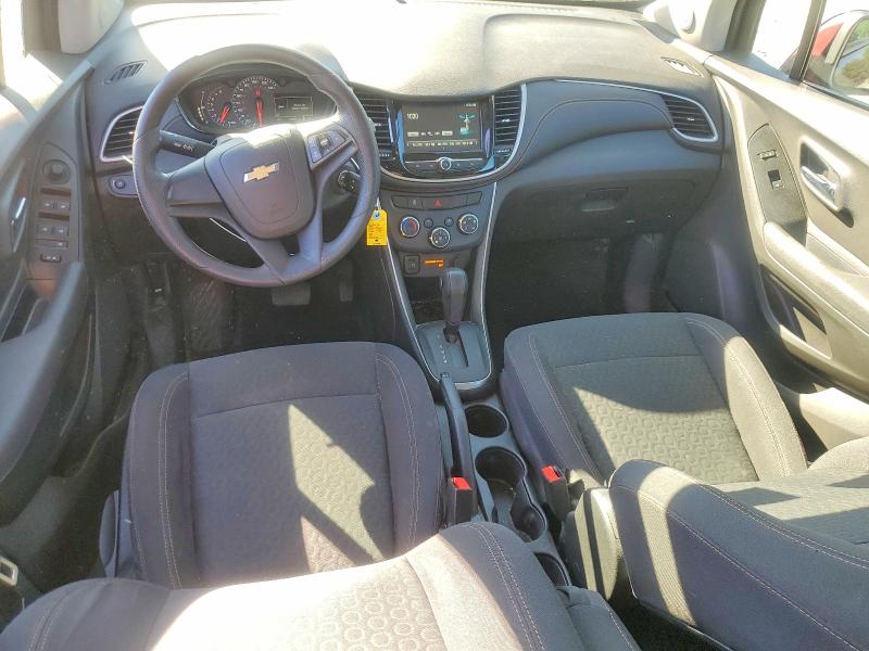 2017 Chevrolet Trax მანქანა იყიდება აუქციონზე, vin: 3GNCJNSB3HL273851, აუქციონის ნომერი: 55593586