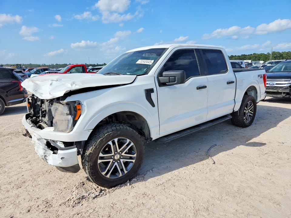 Продажа на аукционе авто 2023 Ford F150, vin: 1FTEW1EP9PFC31731, номер лота: 73340445