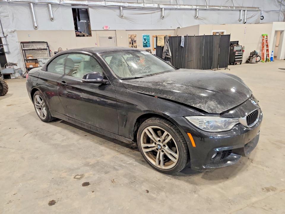 Продаж на аукціоні авто 2014 Bmw 428, vin: WBA3V9C55EPR69895, номер лоту: 58619276