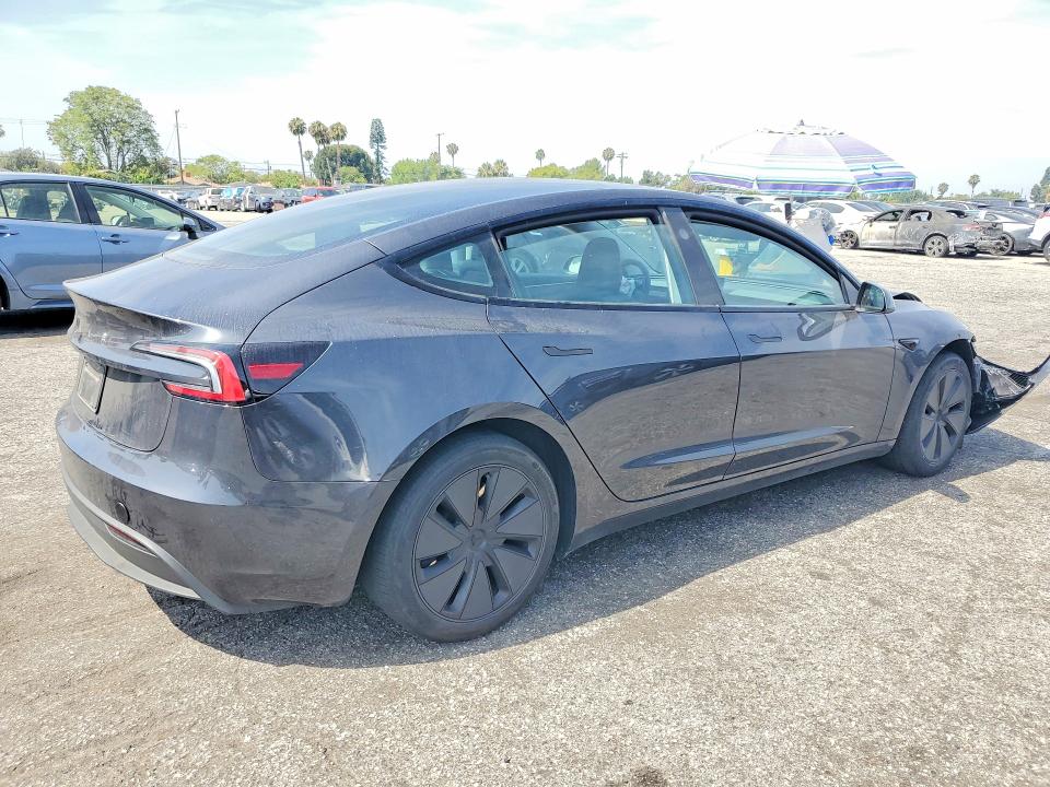 Продаж на аукціоні авто 2024 Tesla Model 3, vin: 5YJ3E1EA6RF724277, номер лоту: 55645336