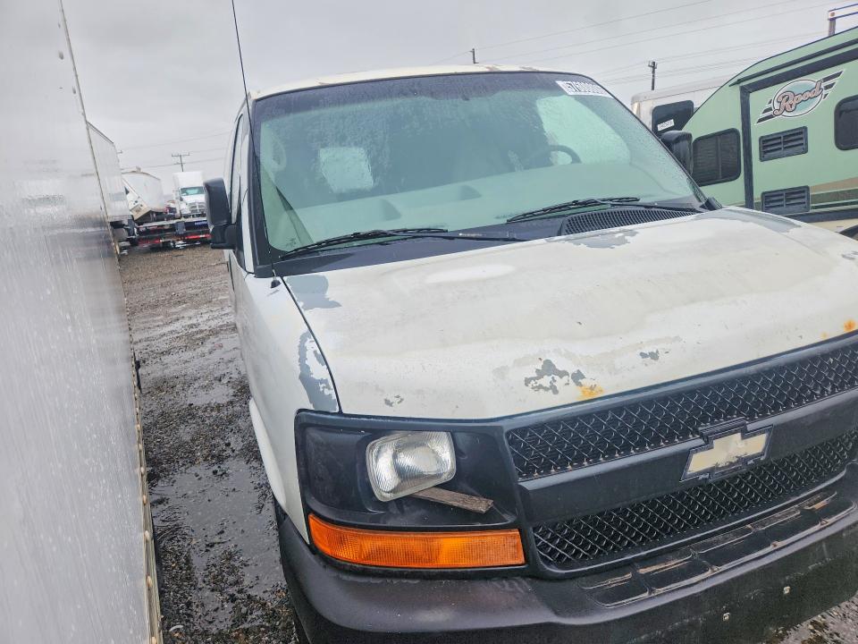 Aukcja sprzedaży 2006 Chevrolet Express G1500, vin: 1GCFG15T661247394, numer aukcji: 57600806