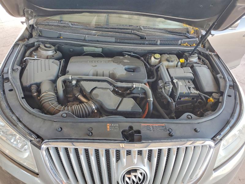 Продажа на аукционе авто 2012 Buick Lacrosse, vin: 1G4GC5ER0CF336741, номер лота: 54556316