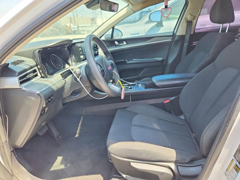 2022 Kia K5 მანქანა იყიდება აუქციონზე, vin: 5XXG14J29NG106164, აუქციონის ნომერი: 57085556