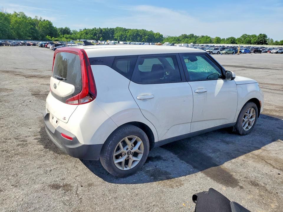 Продаж на аукціоні авто 2020 Kia Soul, vin: KNDJ23AU4L7120347, номер лоту: 56366816