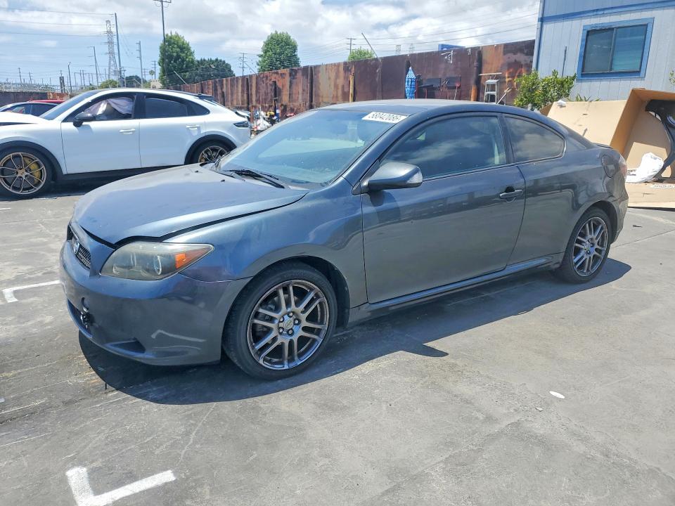 2008 Scion Tc მანქანა იყიდება აუქციონზე, vin: JTKDE167580254742, აუქციონის ნომერი: 58042086