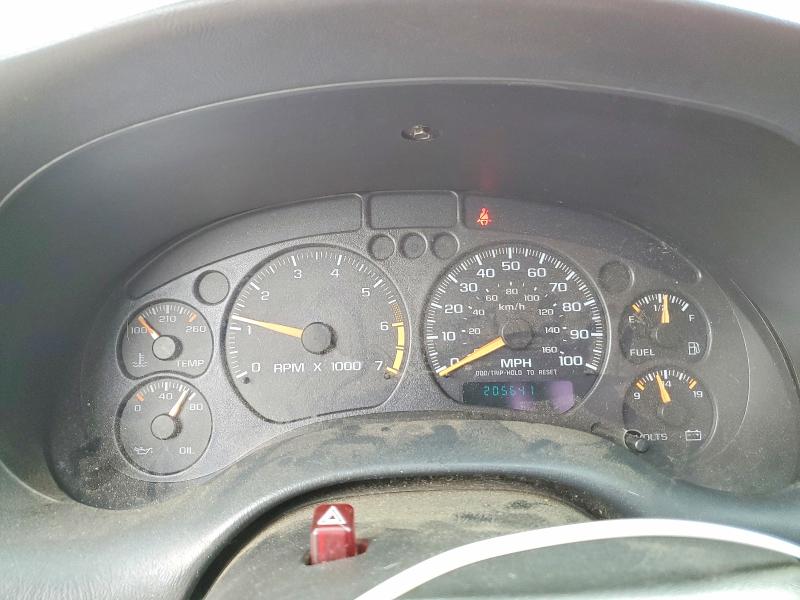 2003 Chevrolet S Truck მანქანა იყიდება აუქციონზე, vin: 1GCCS14H238216631, აუქციონის ნომერი: 57005566