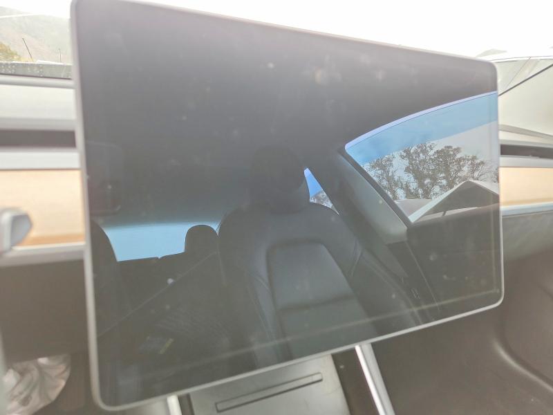 Продаж на аукціоні авто 2018 Tesla Model 3, vin: 5YJ3E1EA3JF052750, номер лоту: 55756446