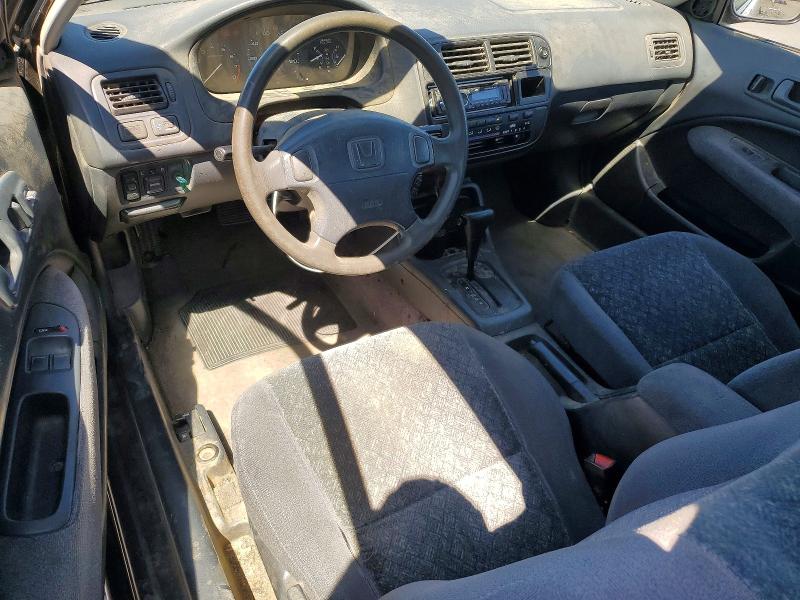 1997 Honda Civic მანქანა იყიდება აუქციონზე, vin: 1HGEJ8243VL110405, აუქციონის ნომერი: 56880696