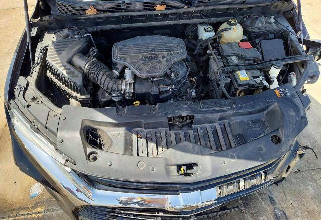 59185636 :رقم المزاد ، 3GNKBKRS6KS689533 vin ، 2019 Chevrolet Blazer مزاد بيع