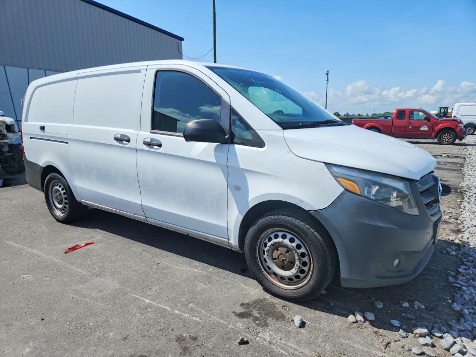 Продажа на аукционе авто 2016 Mercedes Benz Metris, vin: WD3PG2EA2G3135183, номер лота: 57495606
