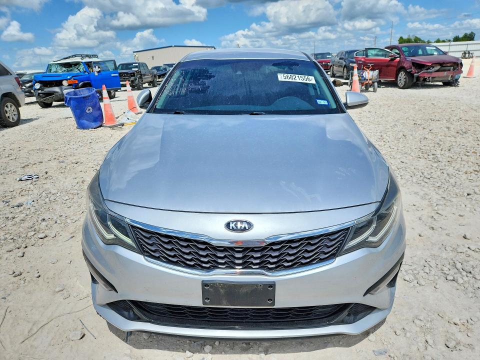 Продажа на аукционе авто 2019 Kia Optima Lx, vin: 5XXGT4L35KG362748, номер лота: 56821556