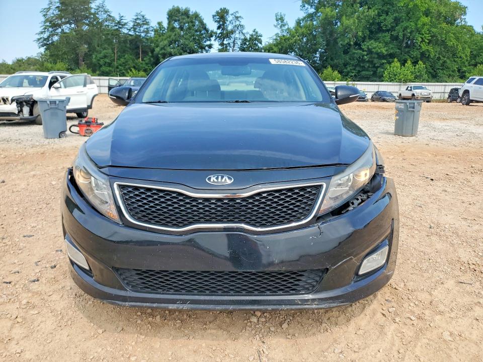2015 Kia Optima მანქანა იყიდება აუქციონზე, vin: 5XXGM4A72FG387941, აუქციონის ნომერი: 58582236