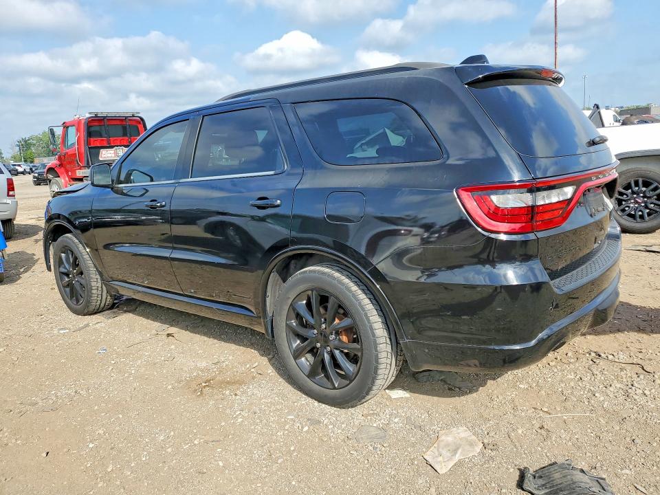 2017 Dodge Durango მანქანა იყიდება აუქციონზე, vin: 1C4RDJDG6HC936966, აუქციონის ნომერი: 58992326