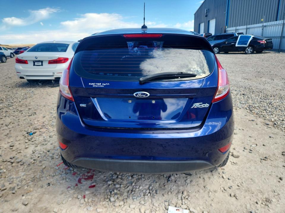 Продаж на аукціоні авто 2016 Ford Fiesta, vin: 3FADP4EJ4GM147439, номер лоту: 55444796