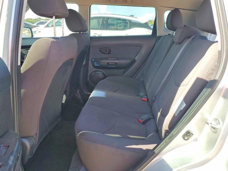 Aukcja sprzedaży 2012 Kia Soul, vin: KNDJT2A53C7431428, numer aukcji: 56195046
