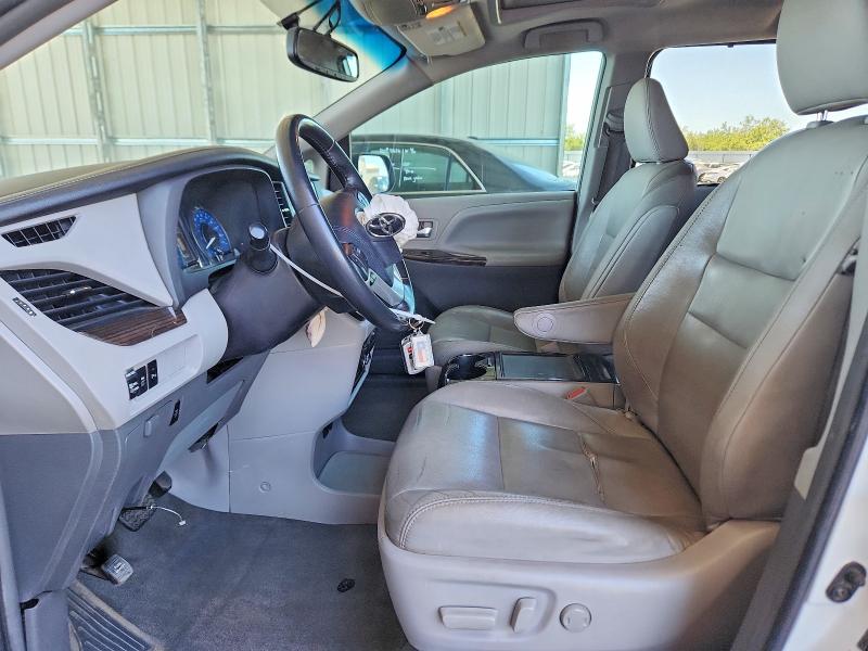 Продажа на аукционе авто 2018 Toyota Sienna, vin: 5TDYZ3DC0JS932776, номер лота: 59119946
