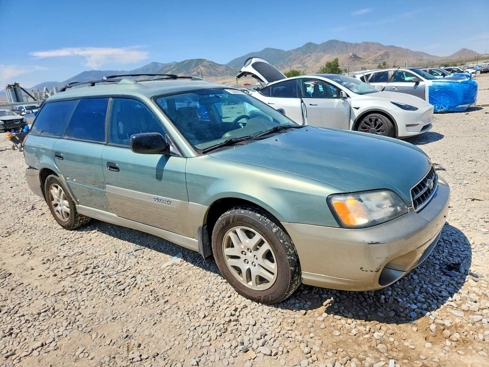 Aukcja sprzedaży 2004 Subaru Legacy, vin: 4S3BH675847633333, numer aukcji: 58080576