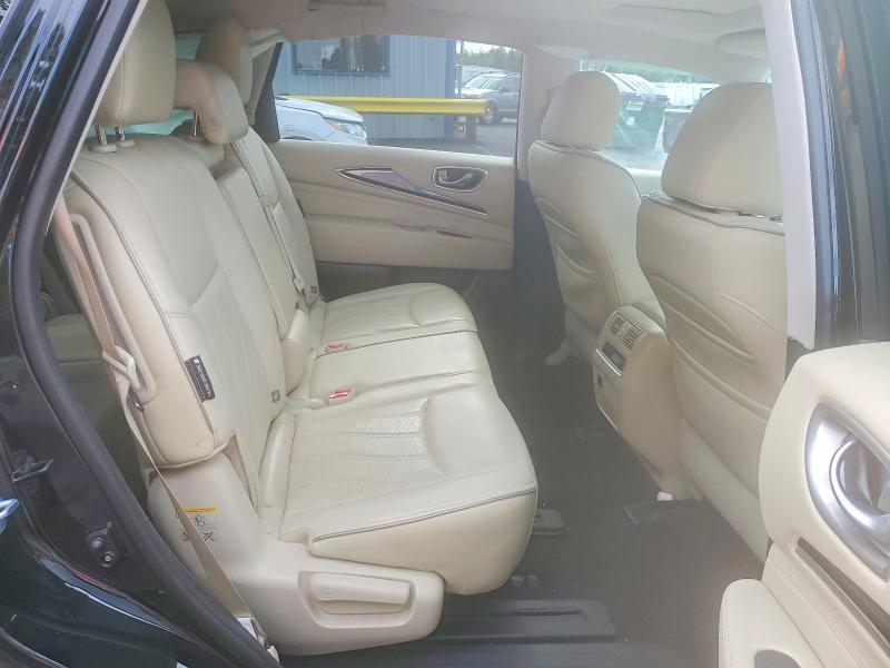 Продаж на аукціоні авто 2018 Infiniti Qx60, vin: 5N1DL0MM7JC531195, номер лоту: 56686686