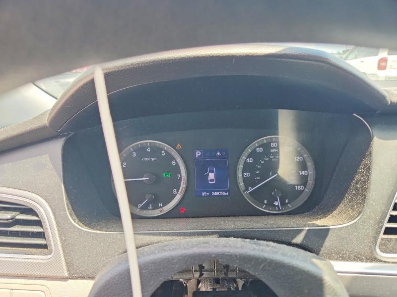2015 Hyundai Sonata მანქანა იყიდება აუქციონზე, vin: 5NPE24AFXFH147657, აუქციონის ნომერი: 56119876
