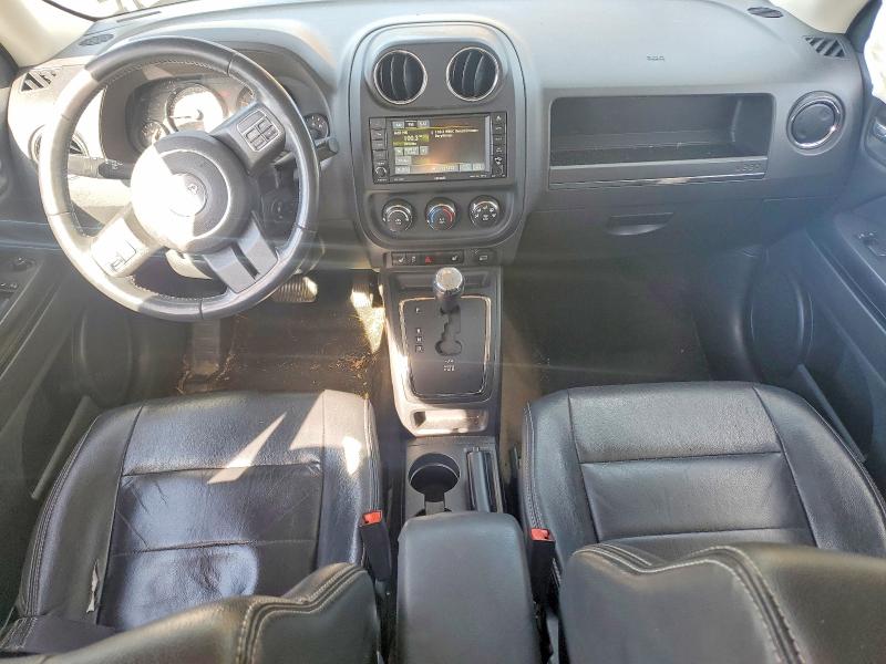 Продаж на аукціоні авто 2017 Jeep Patriot, vin: 1C4NJRFB2HD152379, номер лоту: 56071226