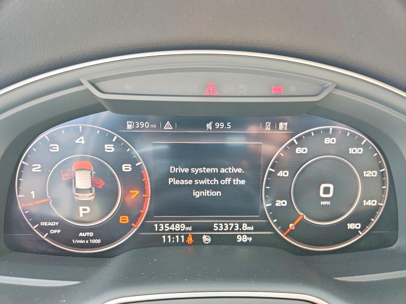 Aukcja sprzedaży 2018 Audi Q7, vin: WA1VAAF72JD020140, numer aukcji: 59166546