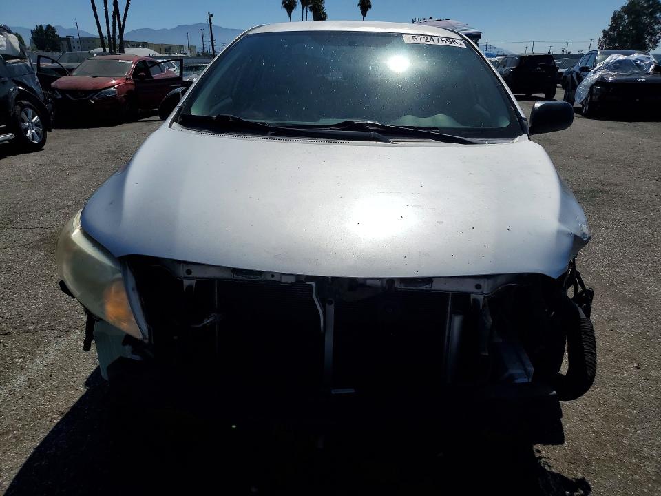 Продажа на аукционе авто 2010 Toyota Corolla, vin: 1NXBU4EEXAZ203265, номер лота: 57247596
