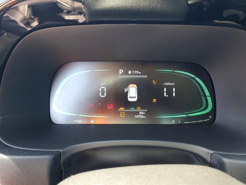 55521876 :رقم المزاد ، KM8R3DGE8SU893050 vin ، 2025 Hyundai Palisade مزاد بيع