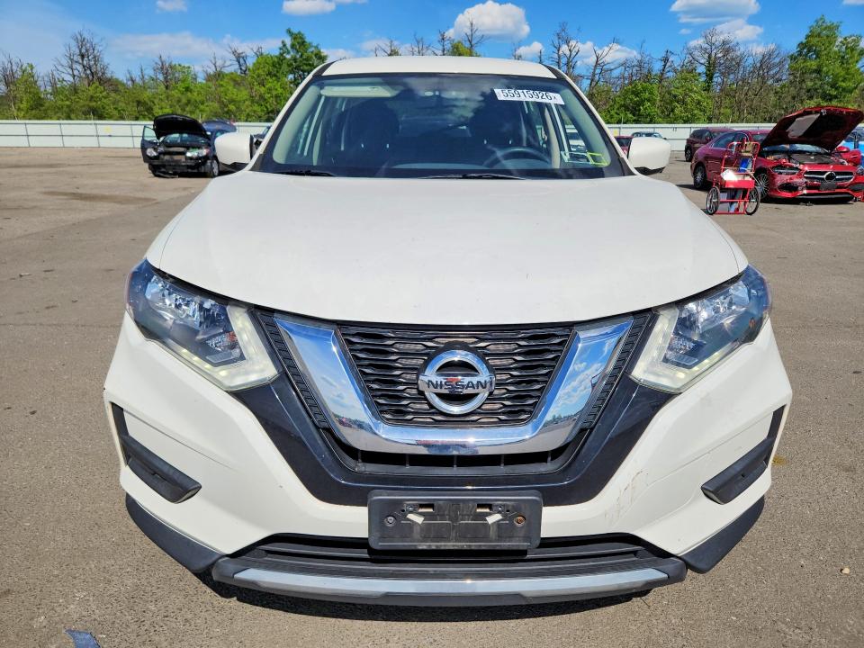 55915926 :رقم المزاد ، JN8AT2MV9HW012528 vin ، 2017 Nissan Rogue مزاد بيع