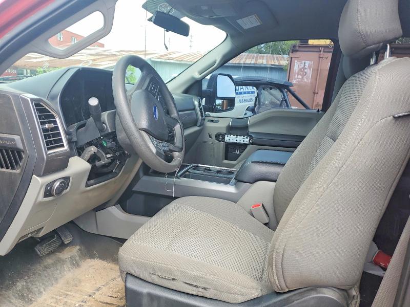 Продаж на аукціоні авто 2017 Ford F250, vin: 1FT7W2BT3HED22307, номер лоту: 50335176