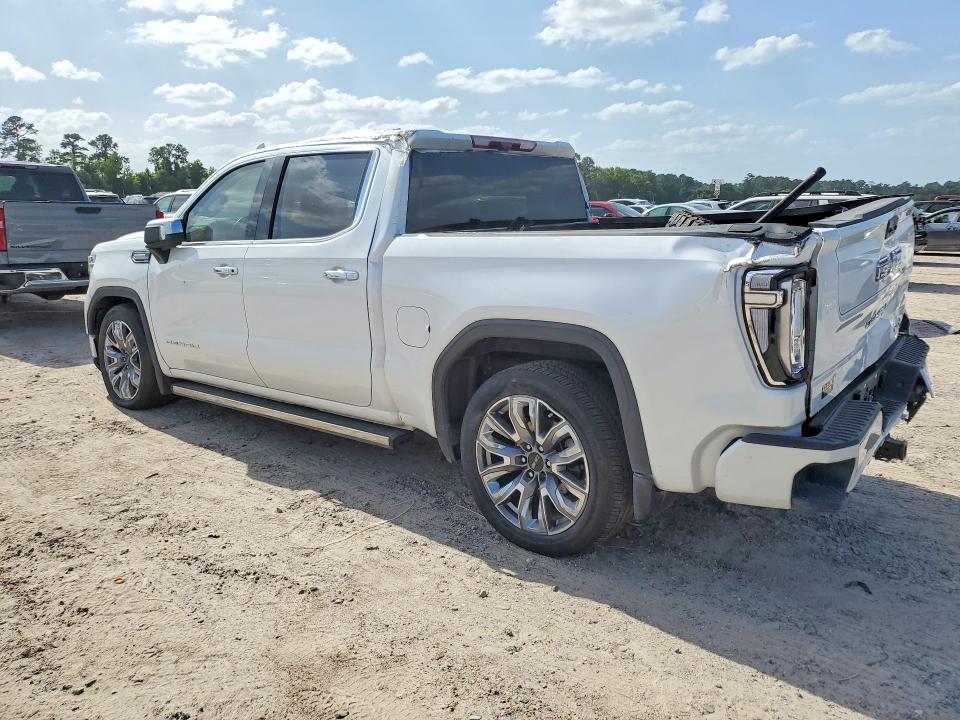 Aukcja sprzedaży 2024 Gmc Sierra, vin: 1GTUUHE80RZ319989, numer aukcji: 58222516