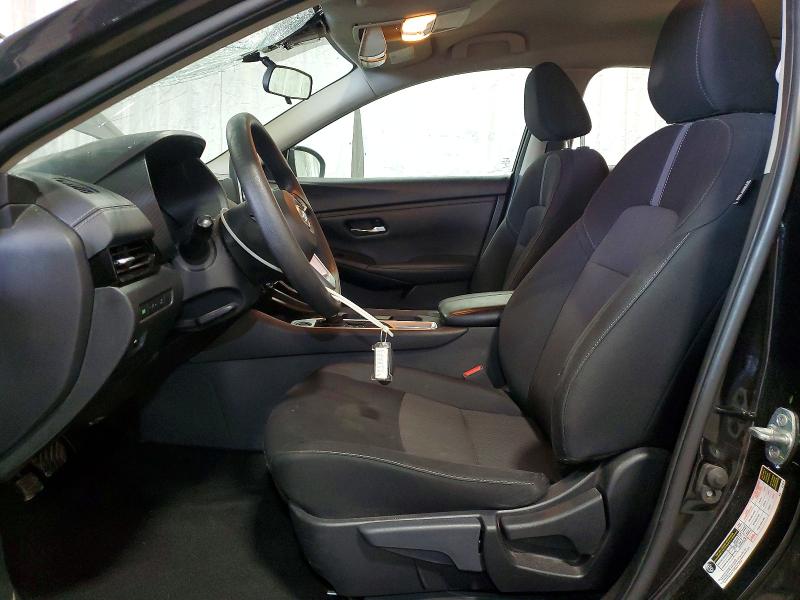 Продажа на аукционе авто 2023 Nissan Sentra, vin: 3N1AB8CV7PY275971, номер лота: 57296416