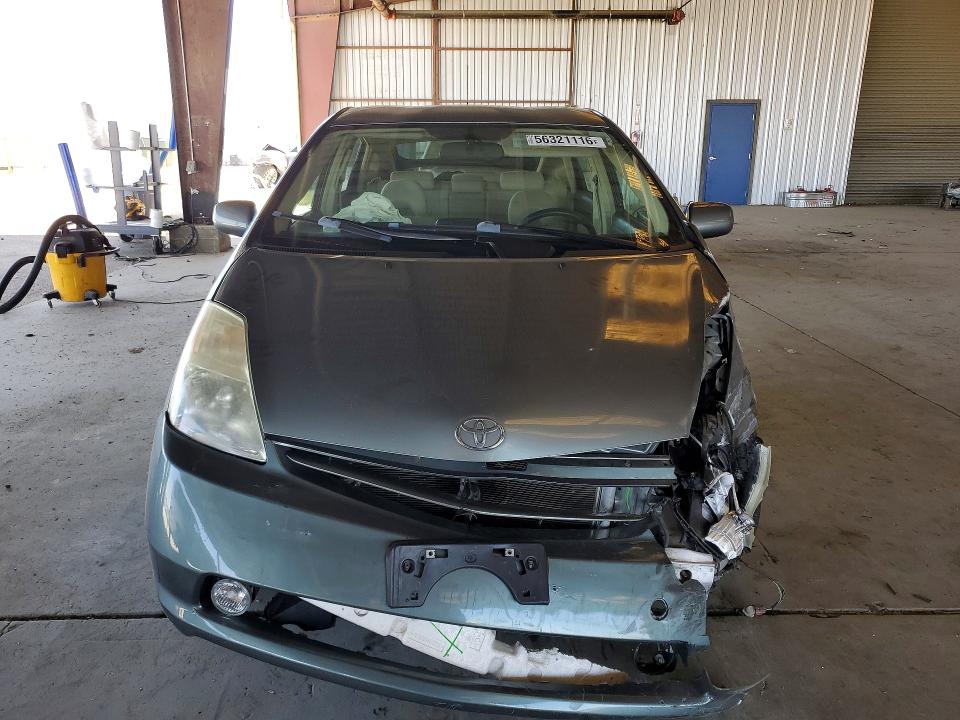 Продаж на аукціоні авто 2005 Toyota Prius, vin: JTDKB20U153018580, номер лоту: 56321116