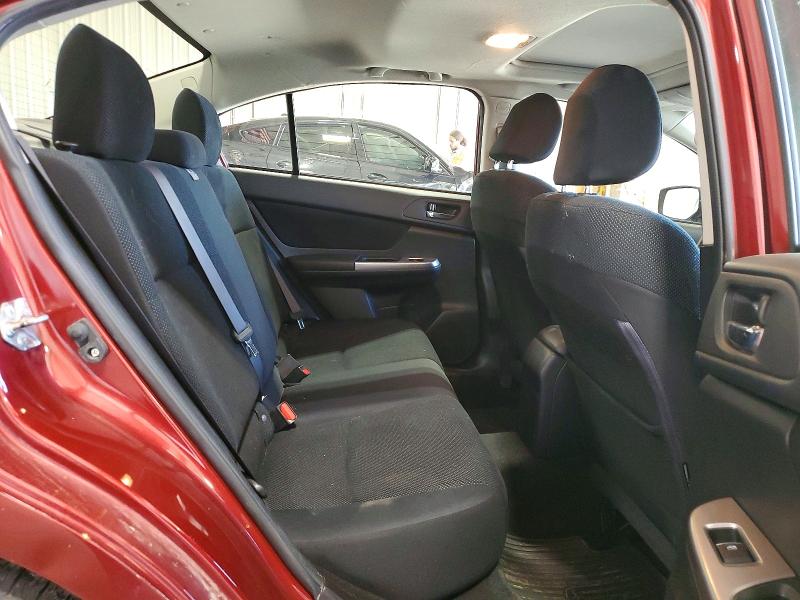 57183166 :رقم المزاد ، JF1GJAK67FH016831 vin ، 2015 Subaru Impreza مزاد بيع