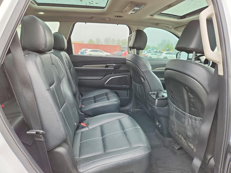 Aukcja sprzedaży 2022 Kia Telluride, vin: 5XYP5DHC1NG206905, numer aukcji: 58579806