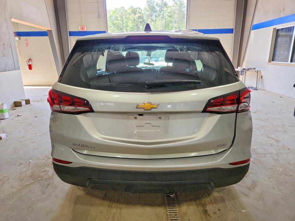 56437976 :رقم المزاد ، 3GNAXSEV1NS159178 vin ، 2022 Chevrolet Equinox مزاد بيع