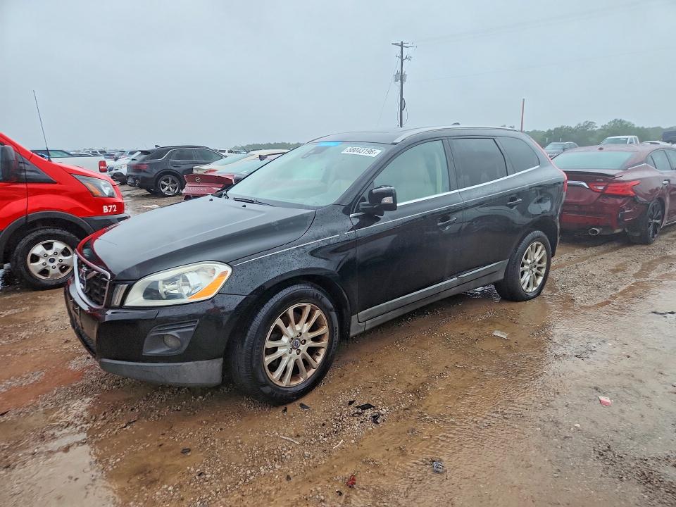Aukcja sprzedaży 2010 Volvo Xc60, vin: YV4992DZ4A2023009, numer aukcji: 58043196