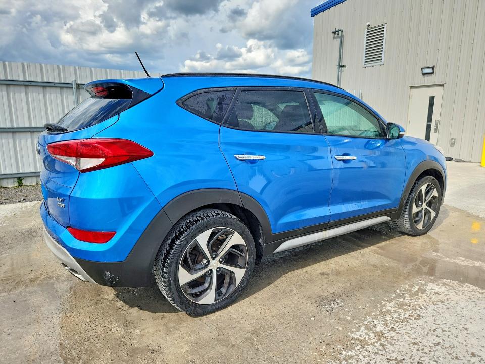 2017 Hyundai Tucson მანქანა იყიდება აუქციონზე, vin: KM8J3CA29HU408249, აუქციონის ნომერი: 57898116
