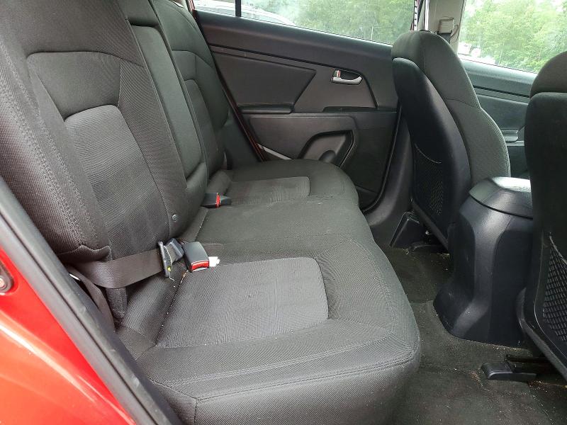 Aukcja sprzedaży 2012 Kia Sportage, vin: KNDPB3A28C7237115, numer aukcji: 56643116