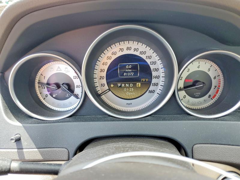Auction sale of the 2012 Mercedes-benz C, vin: WDDGF8BB2CF861259, lot number: 57498076