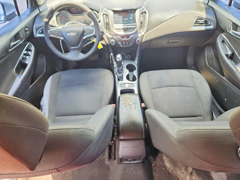 Aukcja sprzedaży 2017 Chevrolet Cruze, vin: 1G1BE5SM1H7193780, numer aukcji: 55885236
