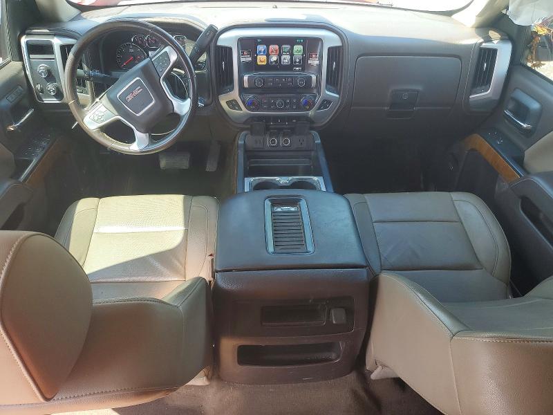 58415876 :رقم المزاد ، 3GTU2NEC4HG106664 vin ، 2017 Gmc Sierra مزاد بيع