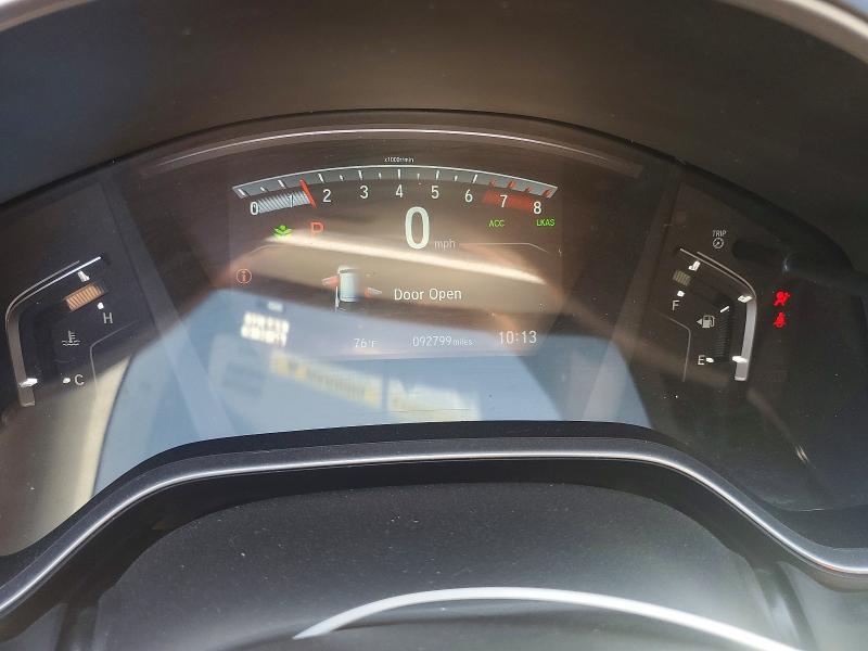 Aukcja sprzedaży 2017 Honda Cr-v, vin: 2HKRW1H85HH506170, numer aukcji: 57719396