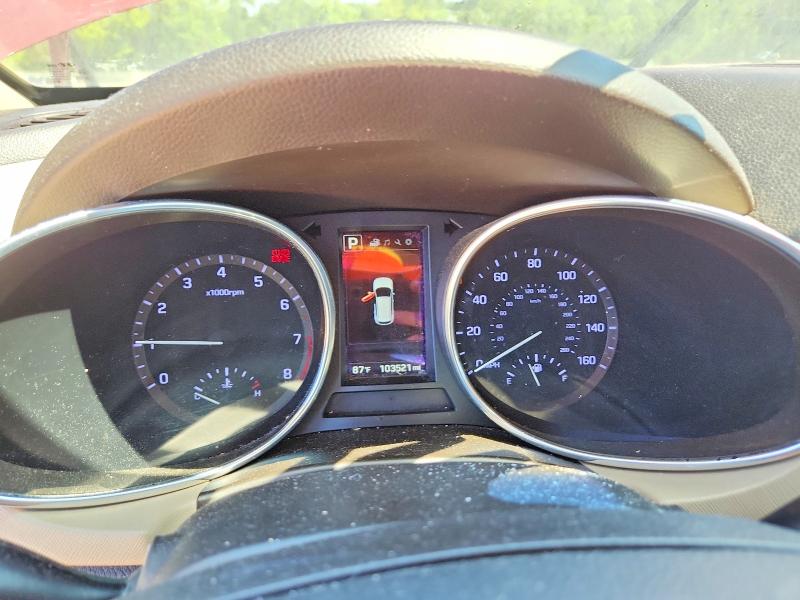 Продаж на аукціоні авто 2017 Hyundai Santa Fe, vin: KM8SN4HF0HU221401, номер лоту: 55616866