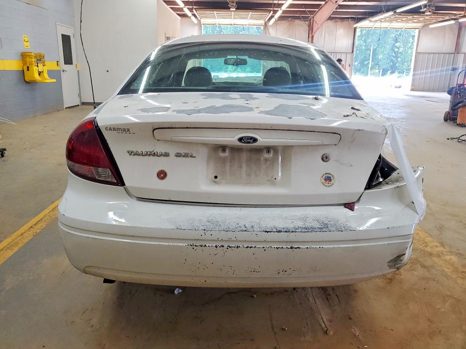Продажа на аукционе авто 2007 Ford Taurus, vin: 1FAFP56UX7A163326, номер лота: 59390006