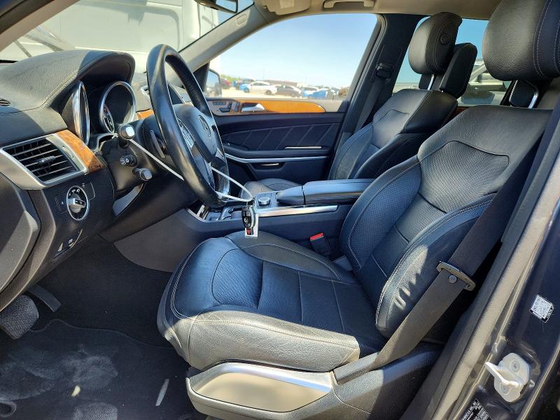 Aukcja sprzedaży 2015 Mercedes-benz Gl, vin: 4JGDF7DE2FA475498, numer aukcji: 59586166