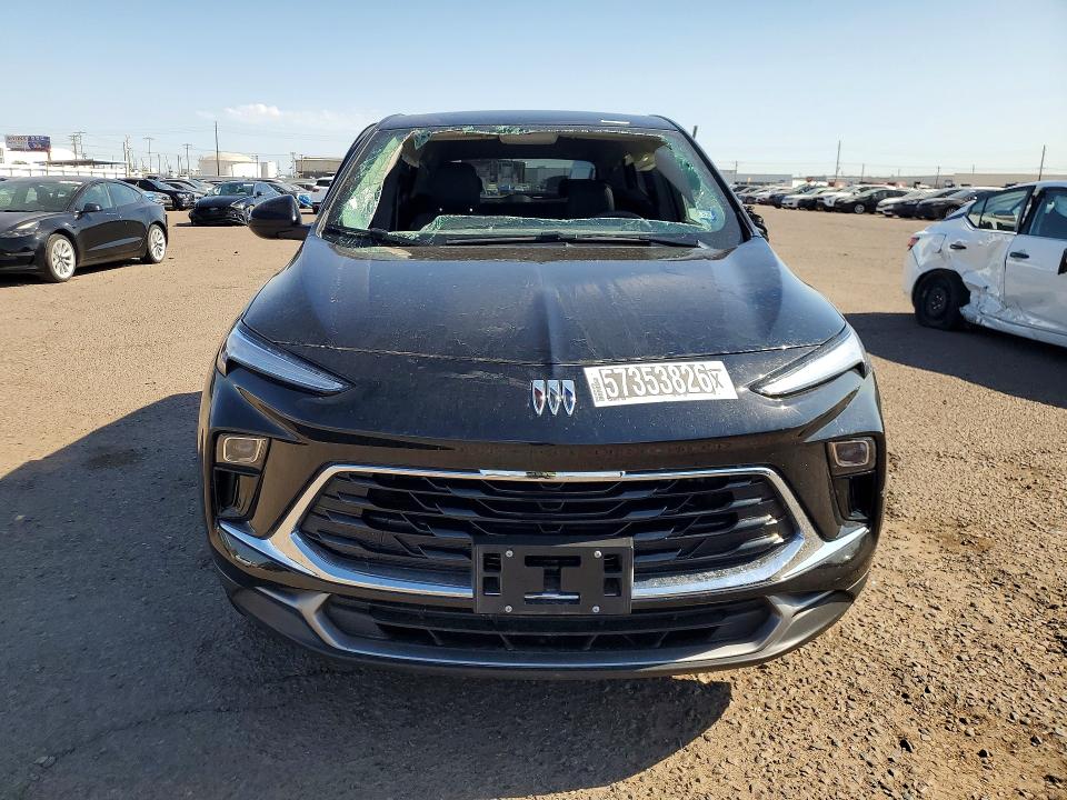 2026 Buick Encore Gx მანქანა იყიდება აუქციონზე, vin: KL4AMBSL4TB124772, აუქციონის ნომერი: 57353826