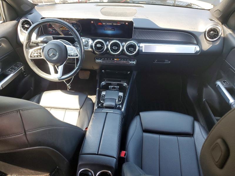 2020 Mercedes-benz Glb მანქანა იყიდება აუქციონზე, vin: W1N4M4HB5LW024193, აუქციონის ნომერი: 58983956
