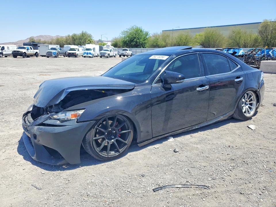 Продаж на аукціоні авто 2014 Lexus Is, vin: JTHBF1D20E5035512, номер лоту: 59273256