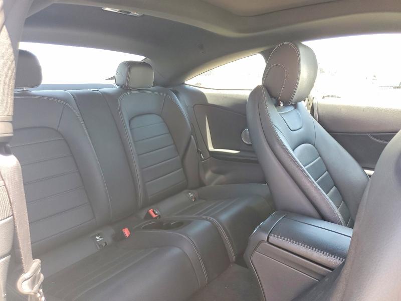 2018 Mercedes-benz C მანქანა იყიდება აუქციონზე, vin: WDDWJ4JB1JF664231, აუქციონის ნომერი: 57584646