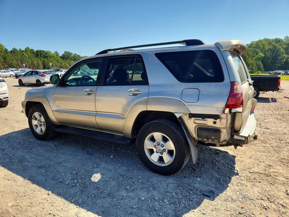 Aukcja sprzedaży 2004 Toyota 4runner, vin: JTEZU14R440038763, numer aukcji: 57712286